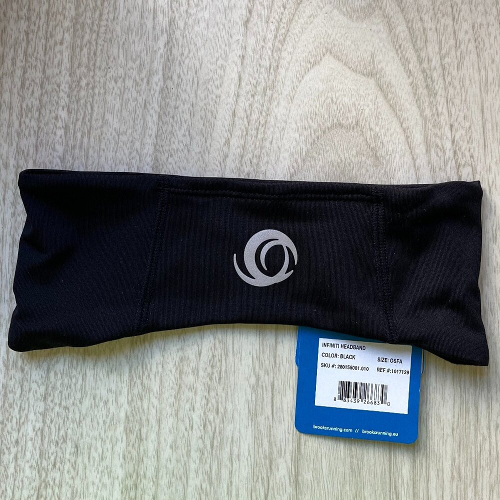 Brooks Infiniti Headband